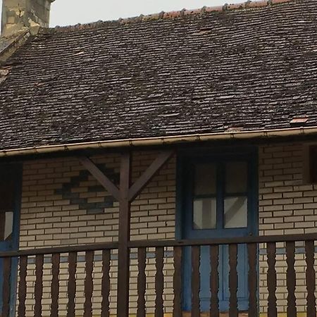 Apartament Coeur De Combray Ernes Zewnętrze zdjęcie