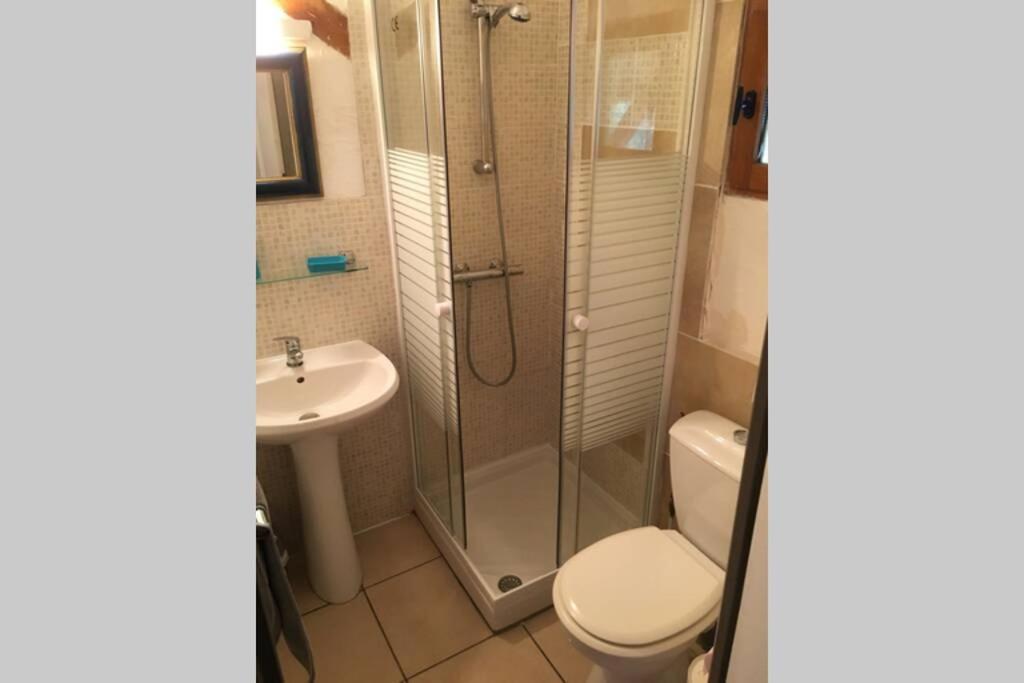 Apartament Coeur De Combray Ernes Zewnętrze zdjęcie