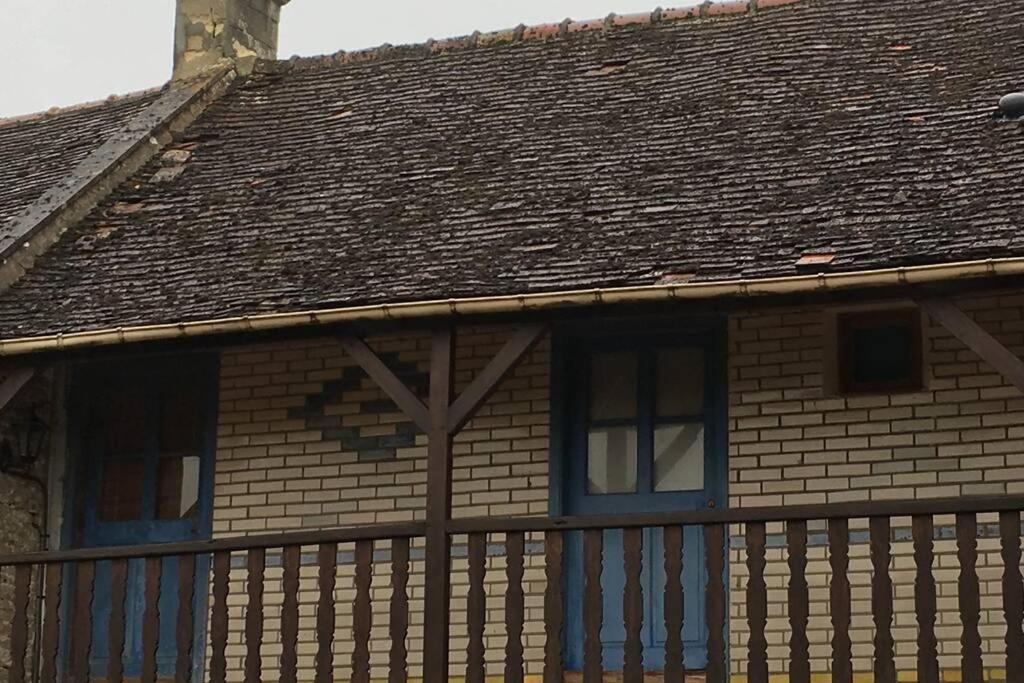 Apartament Coeur De Combray Ernes Zewnętrze zdjęcie