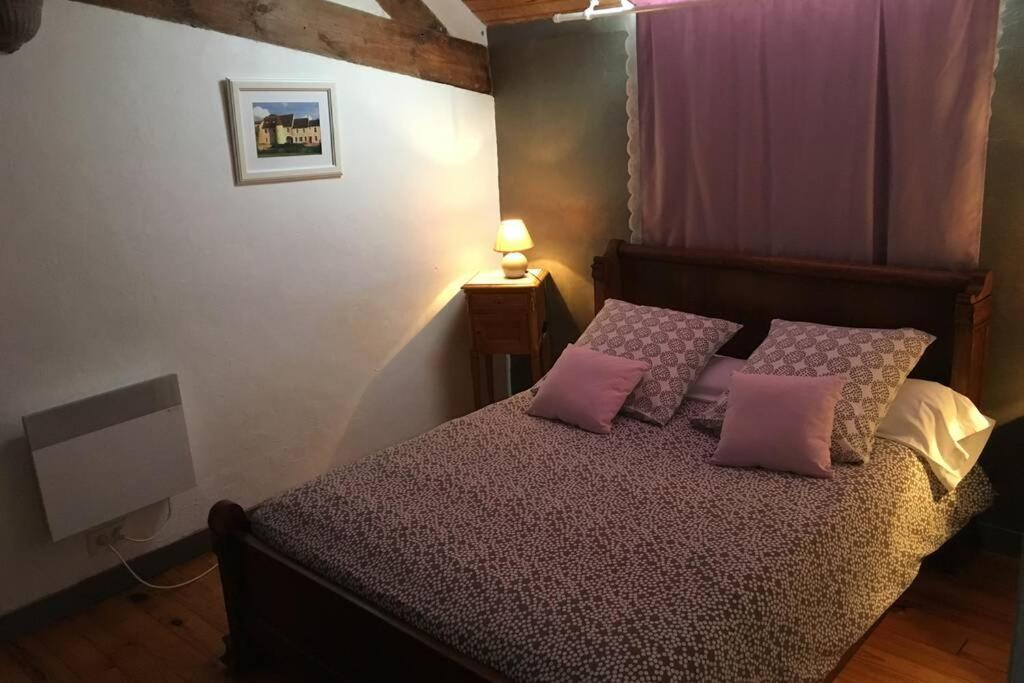 Apartament Coeur De Combray Ernes Zewnętrze zdjęcie