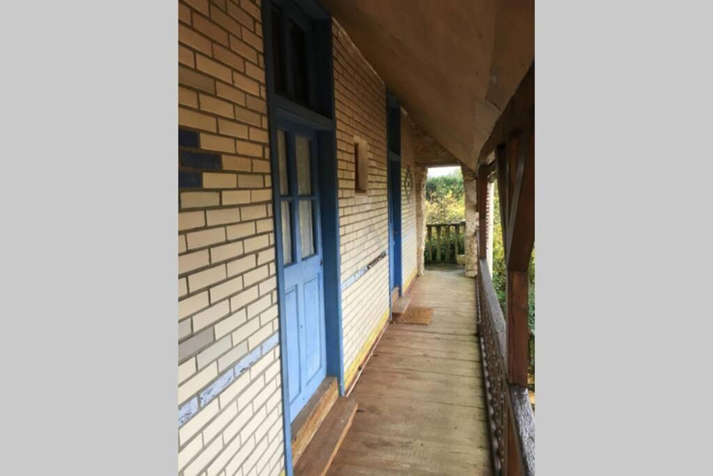 Apartament Coeur De Combray Ernes Zewnętrze zdjęcie